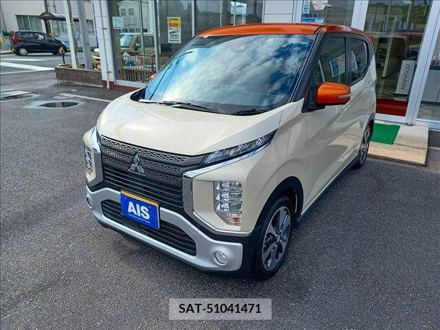 Mitsubishi EK X 2022-06 353835-0