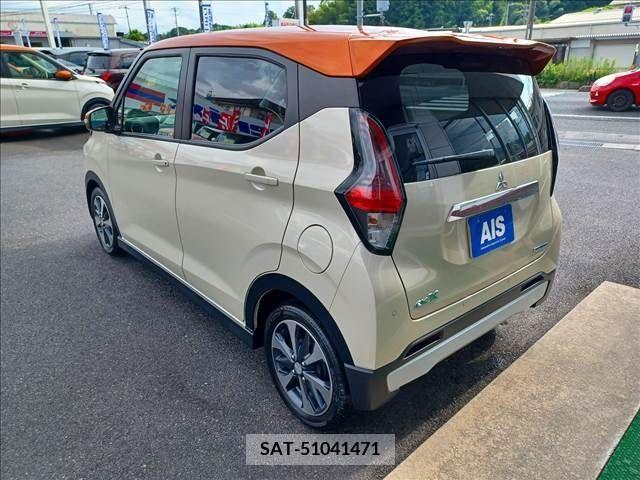 Mitsubishi EK X 2022-06 353835-2