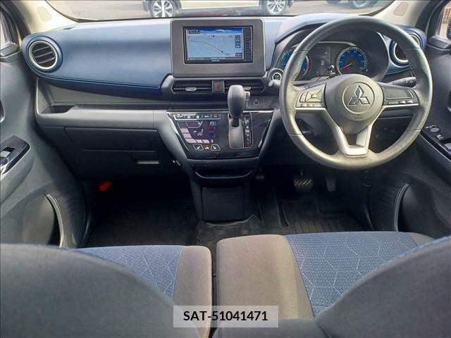 Mitsubishi EK X 2022-06 353835-1