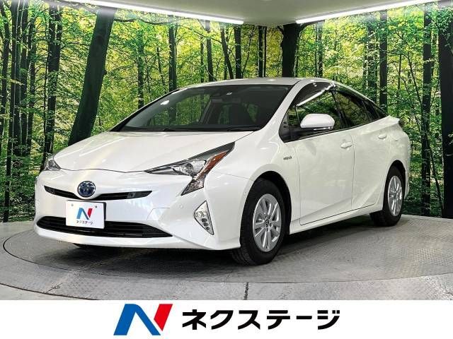 Toyota PRIUS 2018-10 187059-0