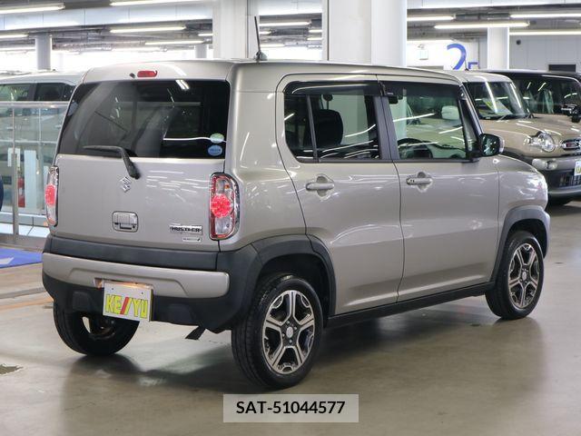 Suzuki HUSTLER 2014-06 396850-1