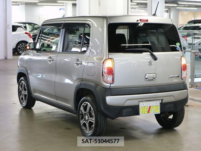 Suzuki HUSTLER 2014-06 396850-6