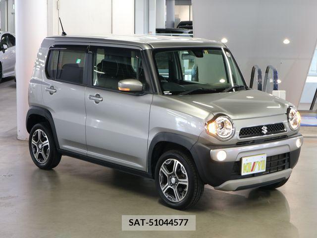 Suzuki HUSTLER 2014-06 396850-3