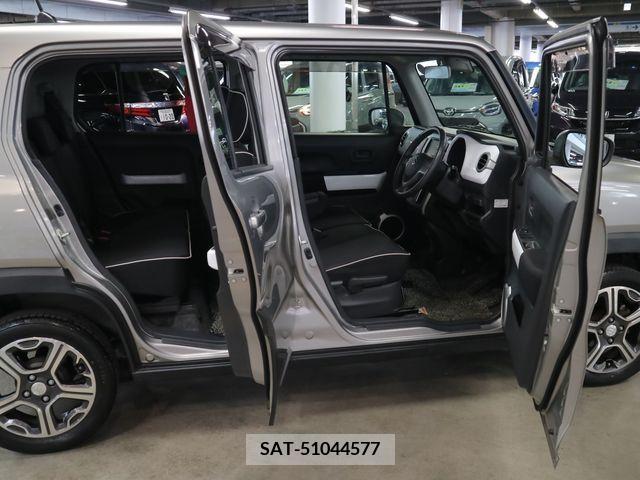 Suzuki HUSTLER 2014-06 396850-10