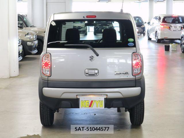 Suzuki HUSTLER 2014-06 396850-5