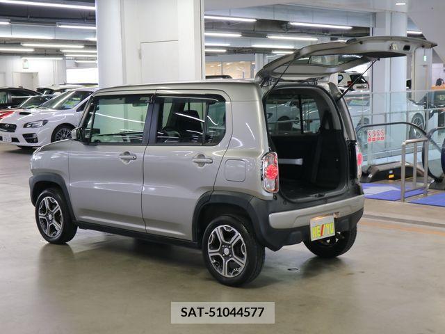 Suzuki HUSTLER 2014-06 396850-15
