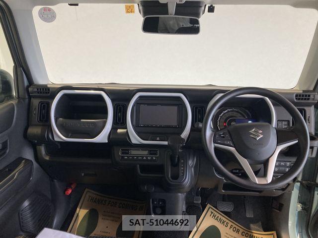 Suzuki HUSTLER 2021-12 242694-12