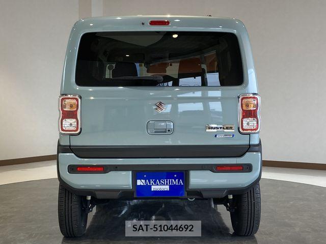 Suzuki HUSTLER 2021-12 242694-6