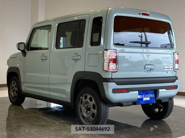 Suzuki HUSTLER 2021-12 242694-2