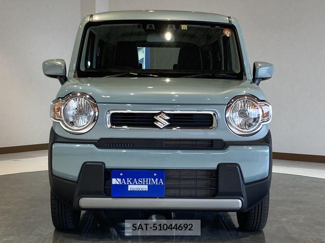 Suzuki HUSTLER 2021-12 242694-4