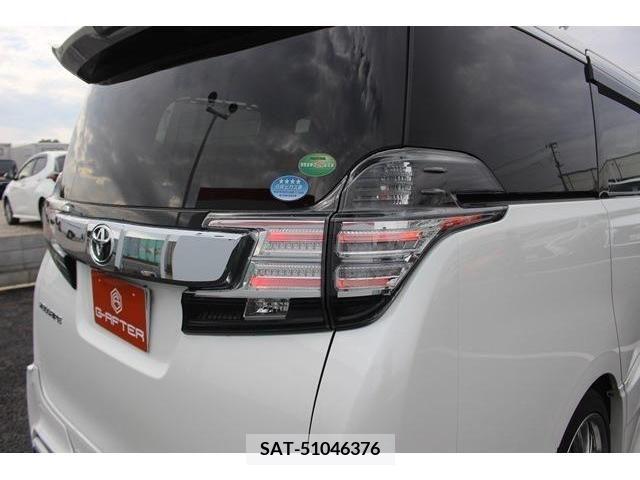 Toyota VELLFIRE 2015-09 243709-11