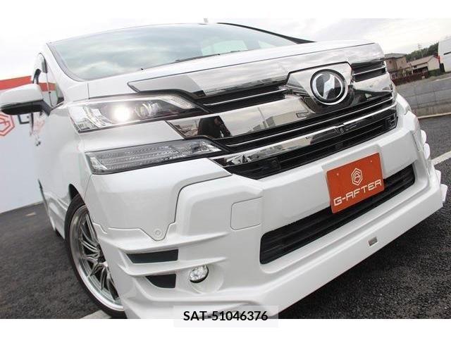 Toyota VELLFIRE 2015-09 243709-10