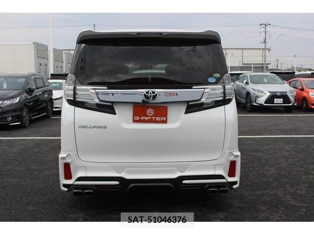 Toyota VELLFIRE 2015-09 243709-7