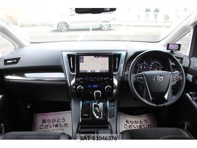 Toyota VELLFIRE 2015-09 243709-15