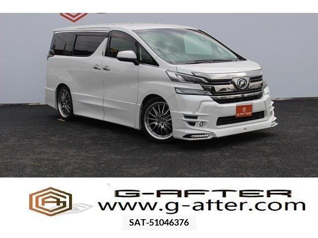 Toyota VELLFIRE 2015-09 243709-0