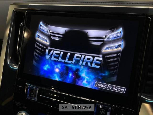 Toyota VELLFIRE 2018-01 243761-2