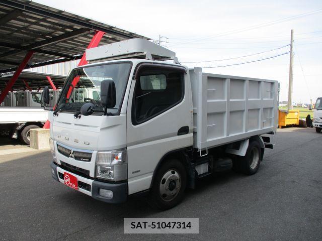 Mitsubishi CANTER 2016-06 200527-9