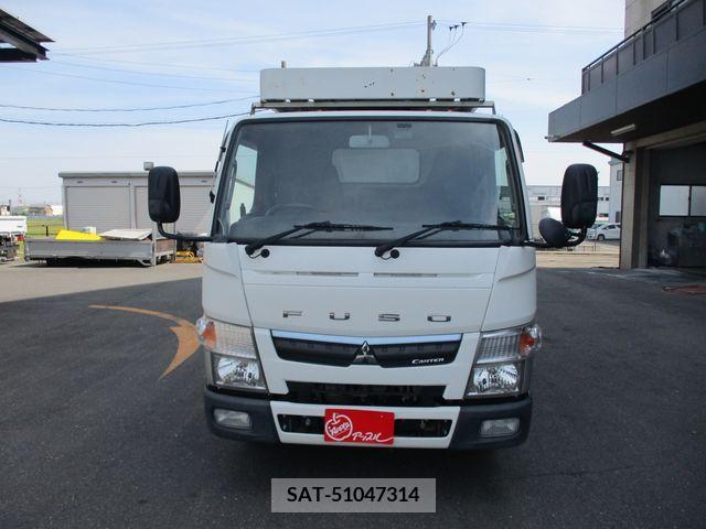 Mitsubishi CANTER 2016-06 200527-11