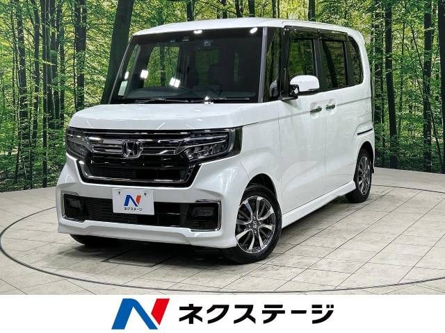 Honda N BOX CUSTOM 2023-05 182282-0
