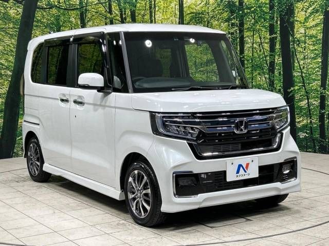 Honda N BOX CUSTOM 2023-05 182282-15