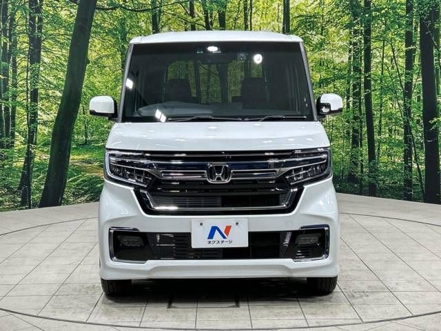 Honda N BOX CUSTOM 2023-05 182282-13