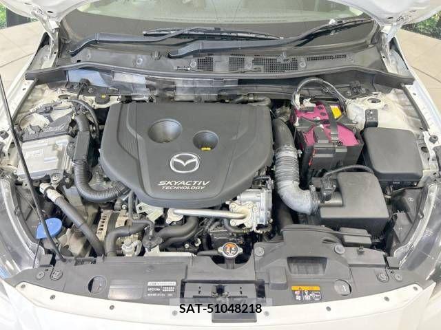 Mazda DEMIO 2014-11 301915-18