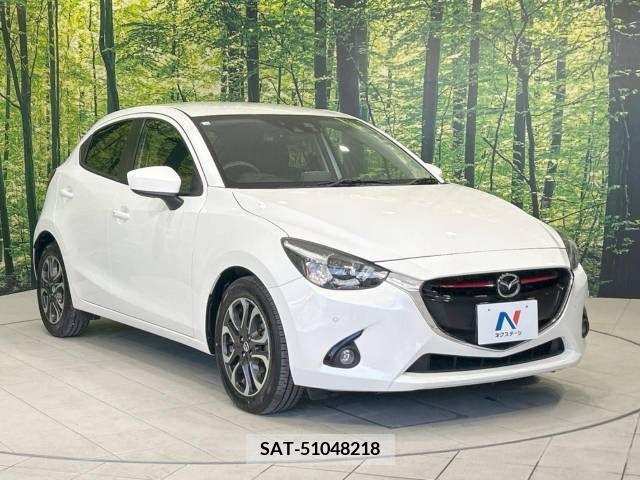 Mazda DEMIO 2014-11 301915-16