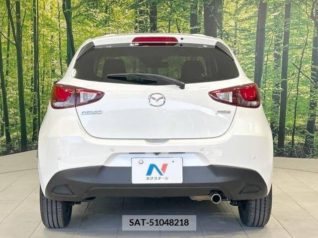 Mazda DEMIO 2014-11 301915-15