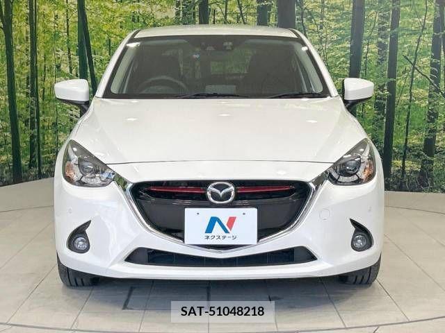 Mazda DEMIO 2014-11 301915-14