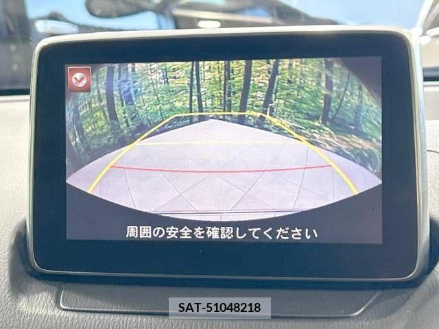 Mazda DEMIO 2014-11 301915-3