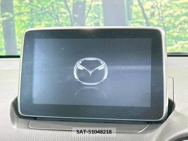 Mazda DEMIO 2014-11 301915-2