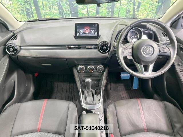 Mazda DEMIO 2014-11 301915-1