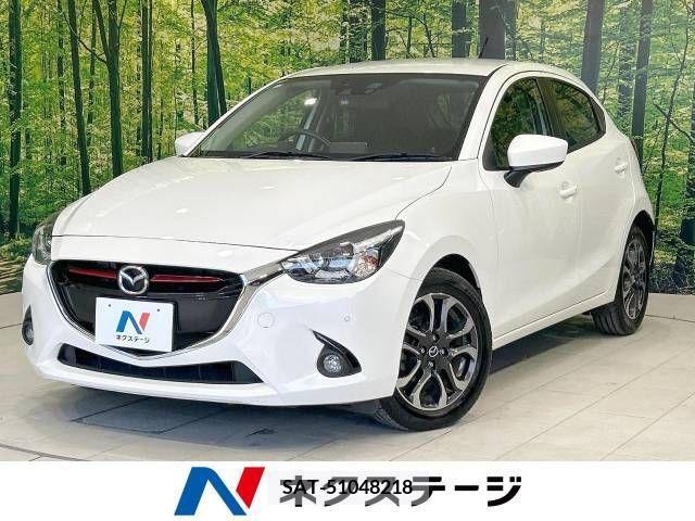 Mazda DEMIO 2014-11 301915-0