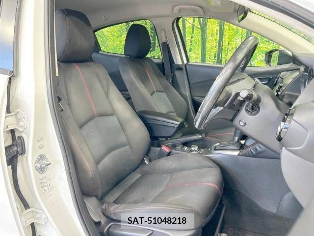 Mazda DEMIO 2014-11 301915-8