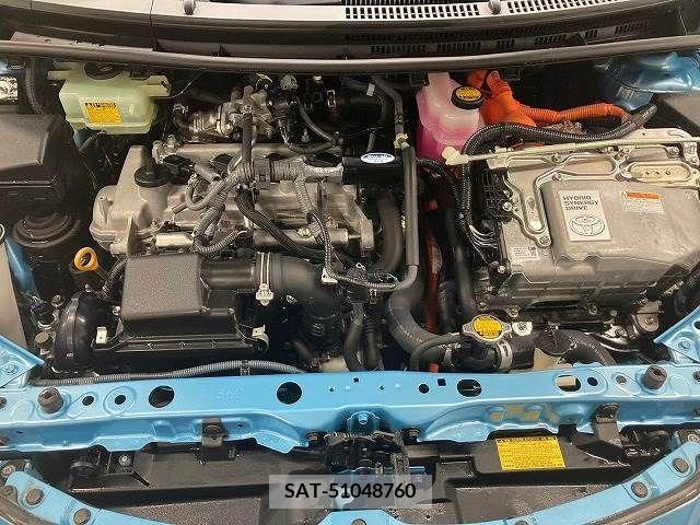 Toyota AQUA 2013-08 292178-13