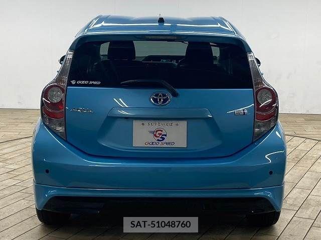 Toyota AQUA 2013-08 292178-18