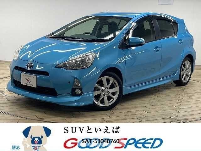 Toyota AQUA 2013-08 292178-0