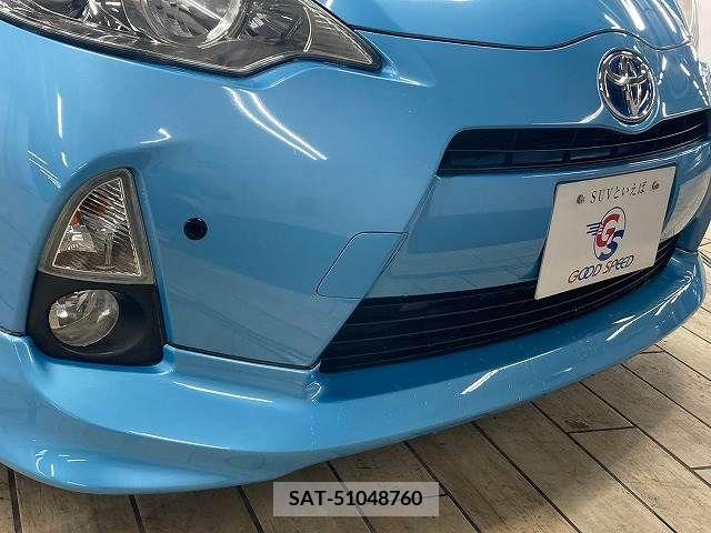 Toyota AQUA 2013-08 292178-4