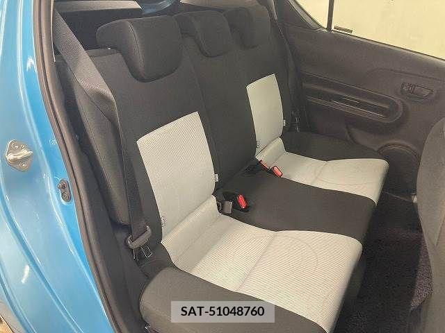 Toyota AQUA 2013-08 292178-8