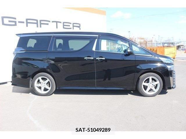 Toyota VELLFIRE 2018-11 214178-6