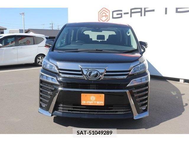 Toyota VELLFIRE 2018-11 214178-5