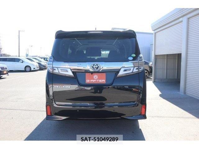 Toyota VELLFIRE 2018-11 214178-7