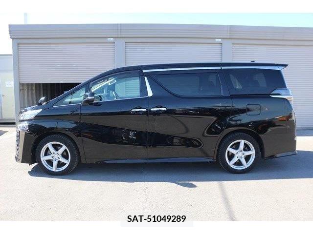 Toyota VELLFIRE 2018-11 214178-8