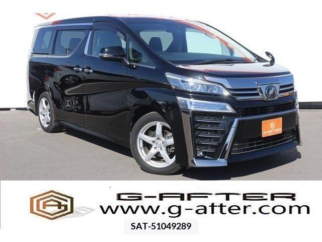 Toyota VELLFIRE 2018-11 214178-0