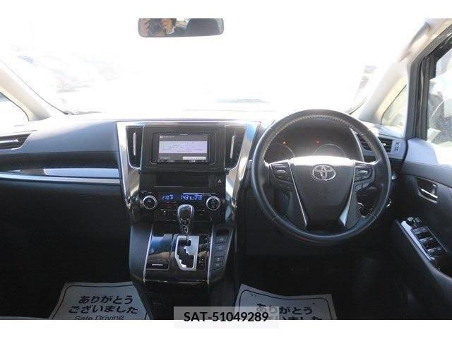 Toyota VELLFIRE 2018-11 214178-15