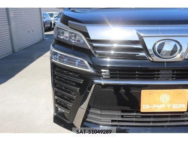 Toyota VELLFIRE 2018-11 214178-9