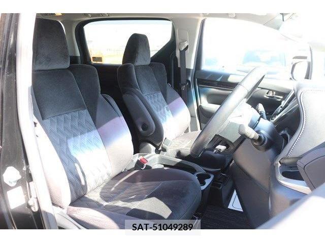 Toyota VELLFIRE 2018-11 214178-12