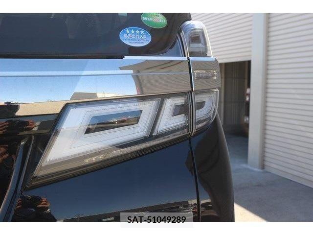 Toyota VELLFIRE 2018-11 214178-10