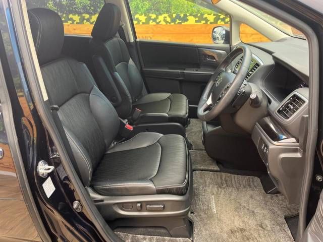 Honda ODYSSEY 2016-03 24126-8