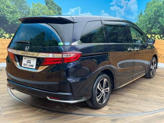 Honda ODYSSEY 2016-03 24126-17